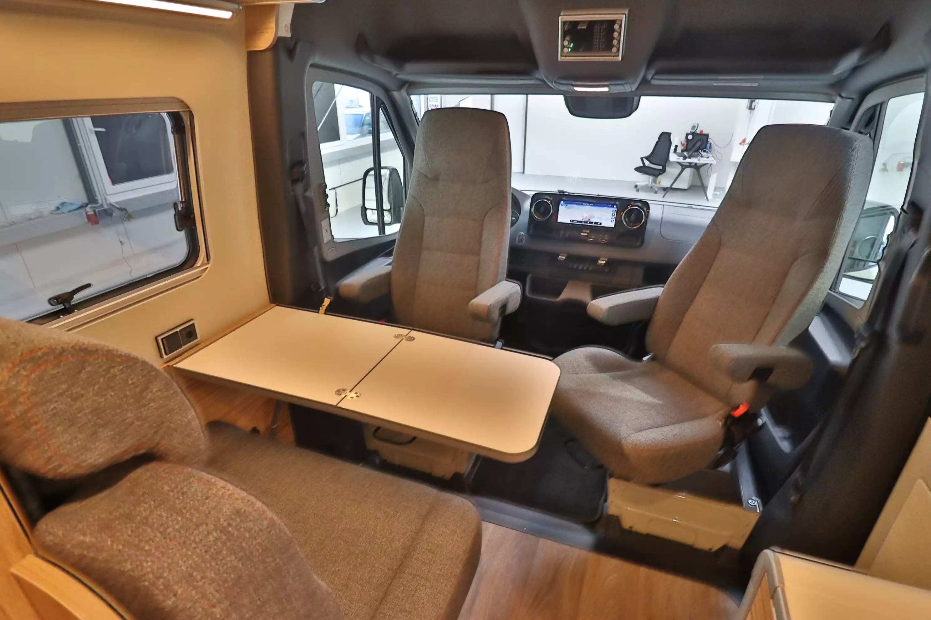 HYMER-ERIBA Grand Canyon S 4x4